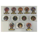 Misc. NASCAR Trading Cards (SLABBED)