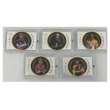 Misc. NASCAR Trading Cards (SLABBED)