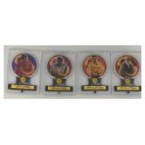 Misc. NASCAR Trading Cards (SLABBED)