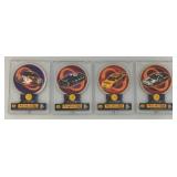 Misc. NASCAR Trading Cards (SLABBED)