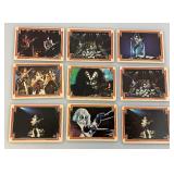 1978 KISS Trading Cards