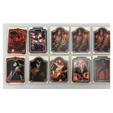1978 KISS Trading Cards