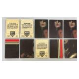 1978 KISS Trading Cards
