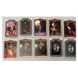 1978 KISS Trading Cards