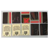 1978 KISS Trading Cards