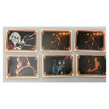 1978 KISS Trading Cards