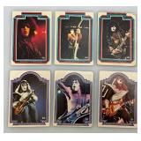 1978 KISS Trading Cards