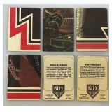 1978 KISS Trading Cards