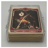 1978 KISS Trading Cards