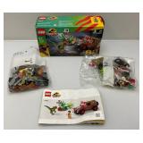 LEGO #76958 (OPEN BOX) One Bag Open