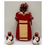 Vintage Aunt Jemima Collectibles