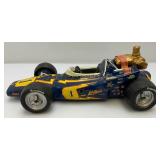 Vintage Indy Car Jim Beam Decanters