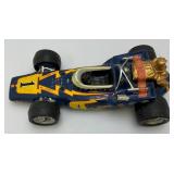 Vintage Indy Car Jim Beam Decanters