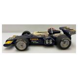 Vintage Indy Car Jim Beam Decanters