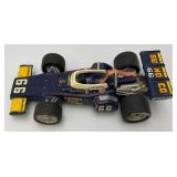 Vintage Indy Car Jim Beam Decanters