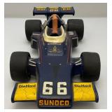 Vintage Indy Car Jim Beam Decanters