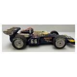 Vintage Indy Car Jim Beam Decanters