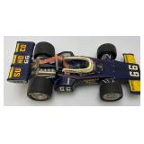 Vintage Indy Car Jim Beam Decanters