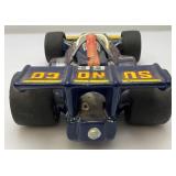Vintage Indy Car Jim Beam Decanters