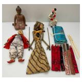 Misc. Vintage Oriental Collectibles