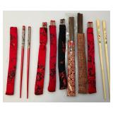 Misc. Vintage Oriental Collectibles