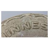 RED WING Minnesota Centennial Plaque 1858-1958 6 3/4" (Small Chips Present)