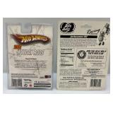 Misc. Die-Cast Miniatures Including Hot Wheels, NASCAR And More (Most On ard)