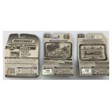 Misc. Die-Cast Miniatures Including Hot Wheels, NASCAR And More (Most On ard)