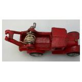 Antique Arcade Heavy Cast Metal Wrecker Truck
