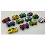 Misc. Vintage Miniature Die-Cast Cars And More (Most New In Pack)