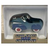 Misc. Vintage Miniature Die-Cast Cars And More (Most New In Pack)