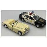 Misc. Vintage Miniature Die-Cast Cars And More (Most New In Pack)