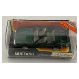 Misc. Vintage Miniature Die-Cast Cars And More (Most New In Pack)