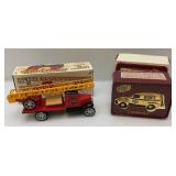 Misc. Die-Cast Collectible Cars (NIB)