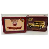 Misc. Die-Cast Collectible Cars (NIB)