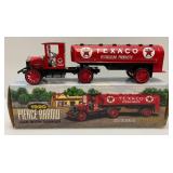 Misc. Die-Cast Texaco Collectible Cars (NIB)