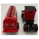 Misc. Die-Cast Texaco Collectible Cars (NIB)