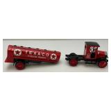 Misc. Die-Cast Texaco Collectible Cars (NIB)