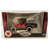 Misc. Die-Cast Texaco Collectible Cars (NIB)