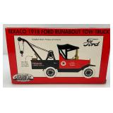 Misc. Die-Cast Texaco Collectible Cars (NIB)