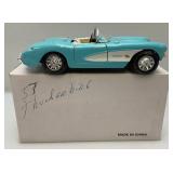 Misc. Die-Cast Collectible Cars Including 1964 Mustang And More (NIB)