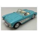 Misc. Die-Cast Collectible Cars Including 1964 Mustang And More (NIB)