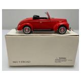 Misc. Die-Cast Collectible Cars Including 1964 Mustang And More (NIB)