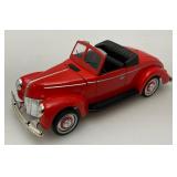 Misc. Die-Cast Collectible Cars Including 1964 Mustang And More (NIB)