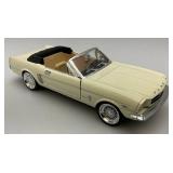 Misc. Die-Cast Collectible Cars Including 1964 Mustang And More (NIB)