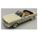 Misc. Die-Cast Collectible Cars Including 1964 Mustang And More (NIB)