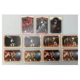 1978 KISS Trading Cards