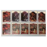 1978 KISS Trading Cards