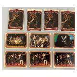 1978 KISS Trading Cards