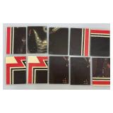1978 KISS Trading Cards